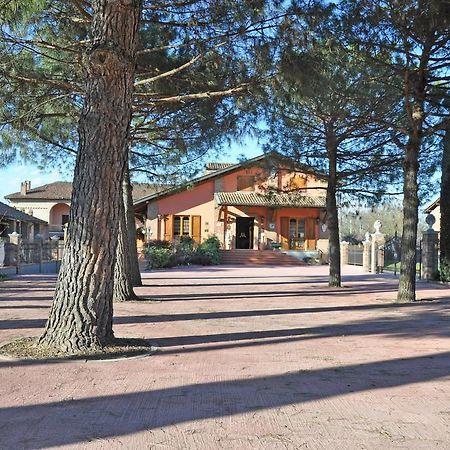 Agriturismo Corte Montini Villa Santa Giuletta Ngoại thất bức ảnh