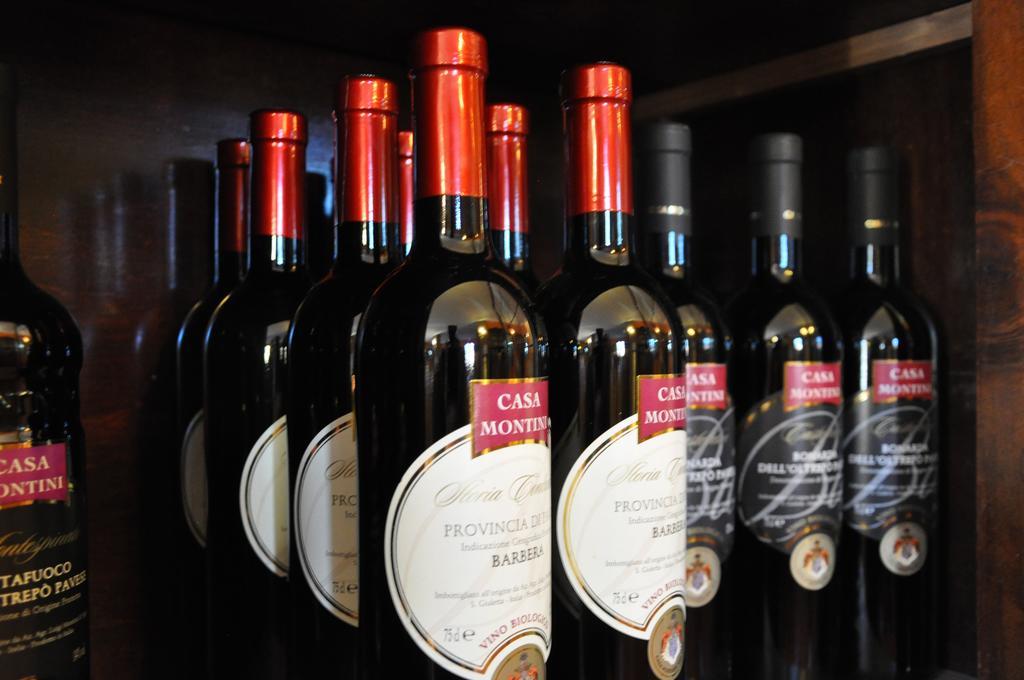 Agriturismo Corte Montini Villa Santa Giuletta Ngoại thất bức ảnh