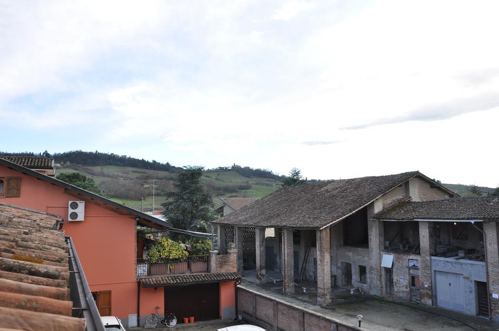 Agriturismo Corte Montini Villa Santa Giuletta Ngoại thất bức ảnh