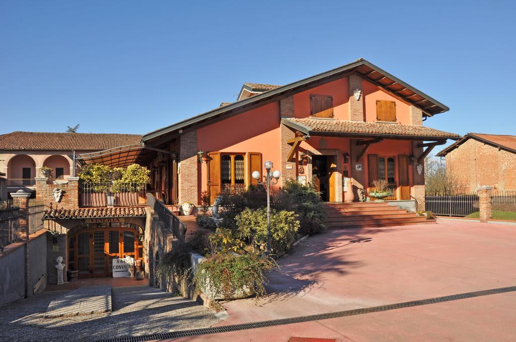 Agriturismo Corte Montini Villa Santa Giuletta Ngoại thất bức ảnh