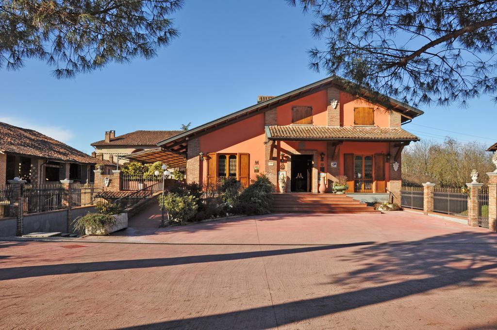 Agriturismo Corte Montini Villa Santa Giuletta Ngoại thất bức ảnh