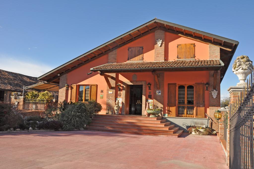 Agriturismo Corte Montini Villa Santa Giuletta Ngoại thất bức ảnh