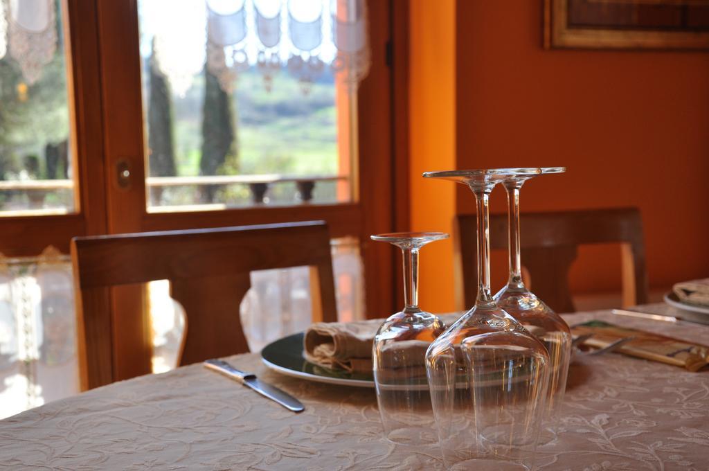 Agriturismo Corte Montini Villa Santa Giuletta Ngoại thất bức ảnh