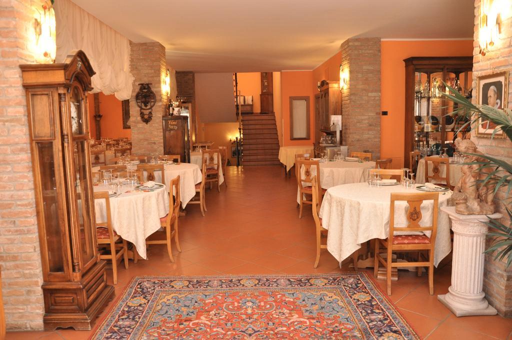 Agriturismo Corte Montini Villa Santa Giuletta Ngoại thất bức ảnh