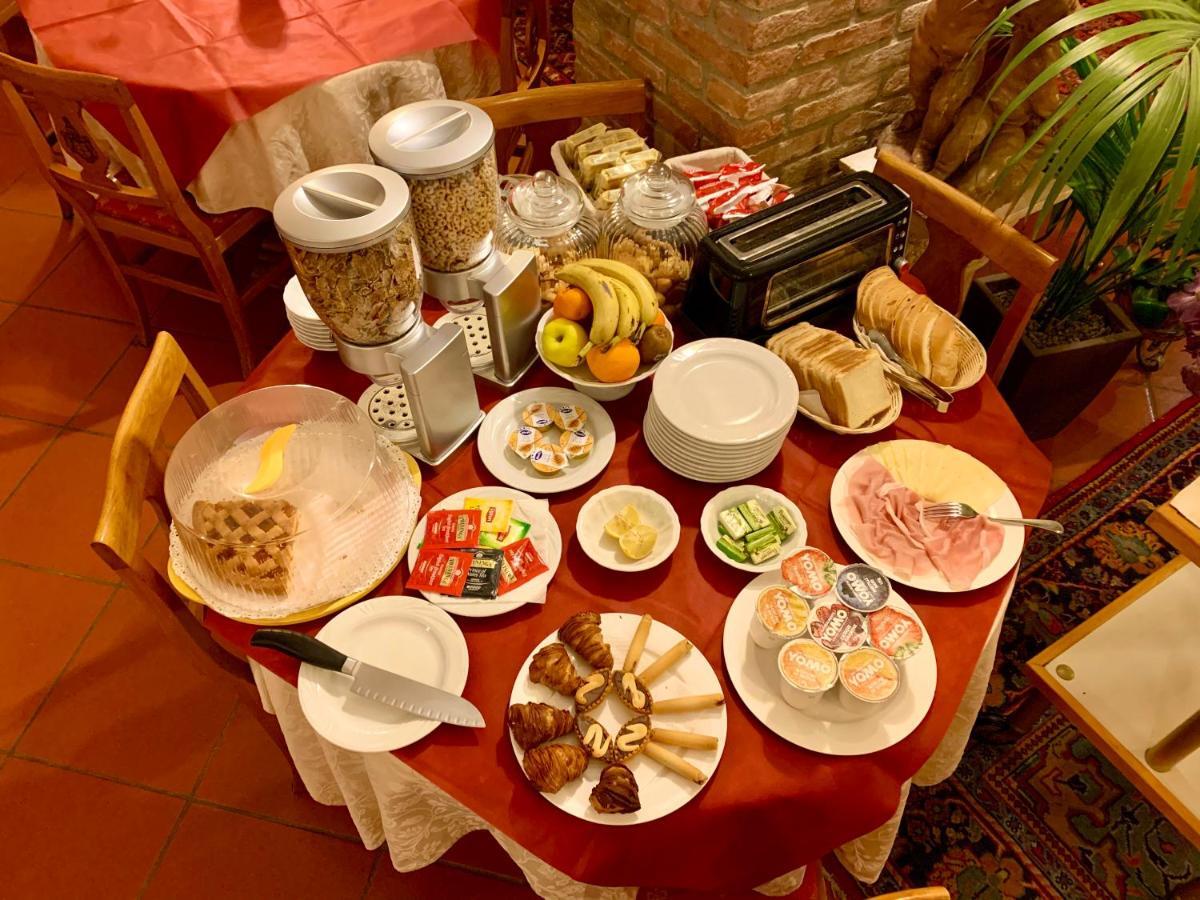 Agriturismo Corte Montini Villa Santa Giuletta Ngoại thất bức ảnh