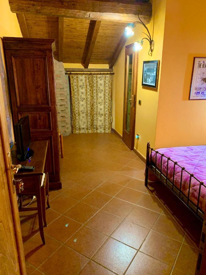Agriturismo Corte Montini Villa Santa Giuletta Ngoại thất bức ảnh
