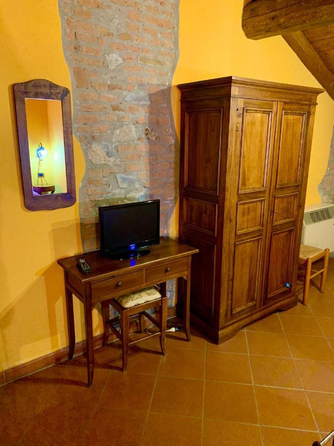 Agriturismo Corte Montini Villa Santa Giuletta Ngoại thất bức ảnh