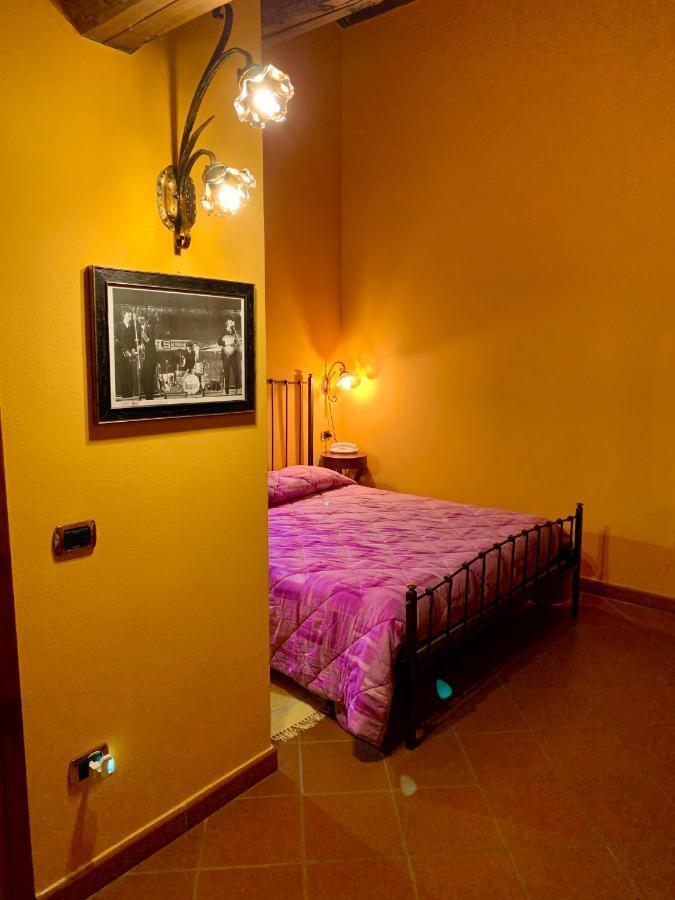 Agriturismo Corte Montini Villa Santa Giuletta Ngoại thất bức ảnh