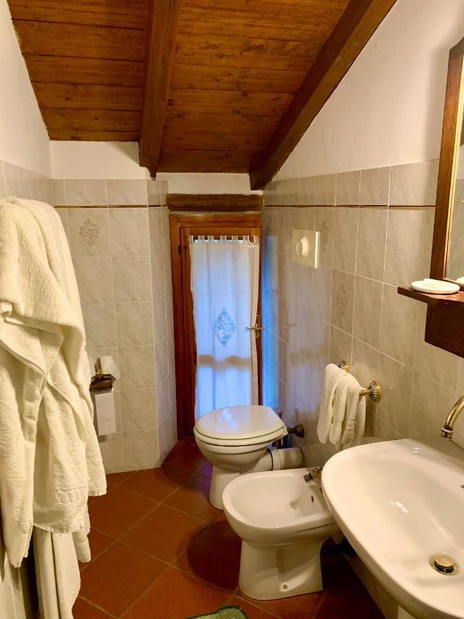 Agriturismo Corte Montini Villa Santa Giuletta Ngoại thất bức ảnh