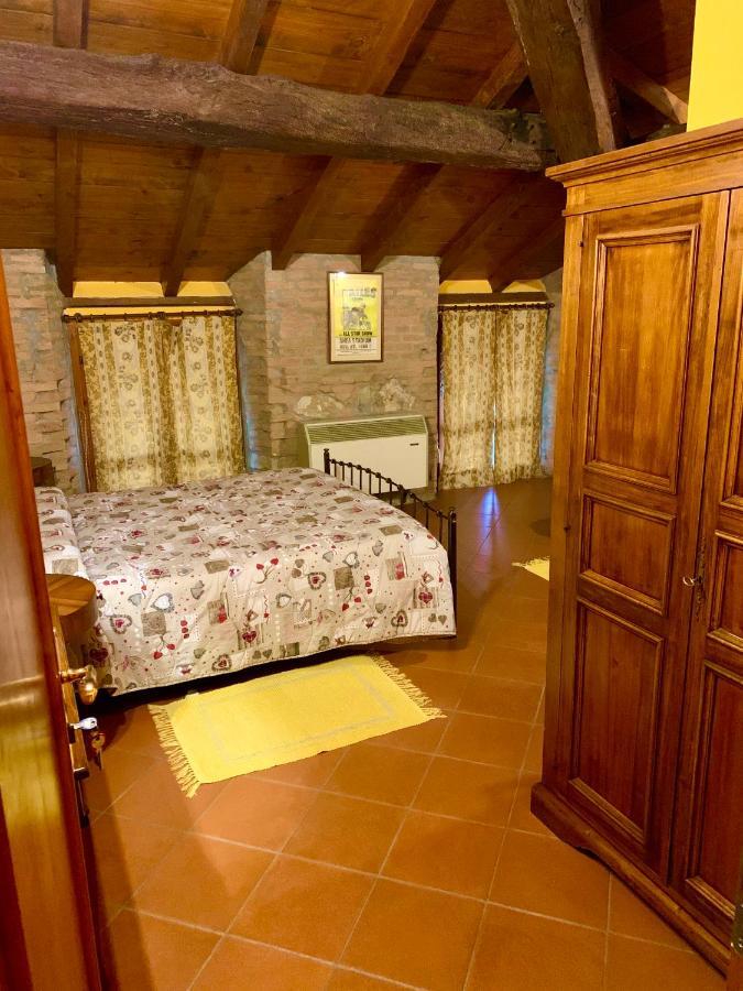 Agriturismo Corte Montini Villa Santa Giuletta Ngoại thất bức ảnh