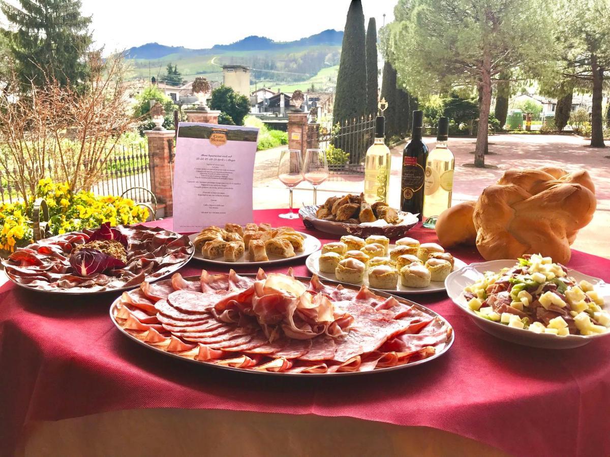 Agriturismo Corte Montini Villa Santa Giuletta Ngoại thất bức ảnh